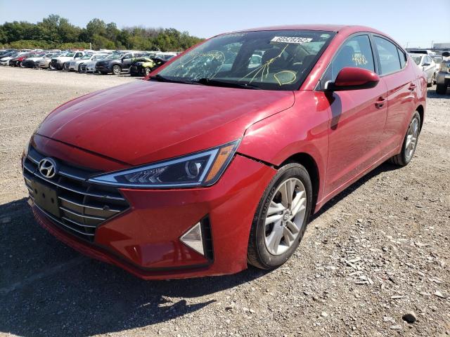 Photo 1 VIN: KMHD84LF6KU769790 - HYUNDAI ELANTRA SE 