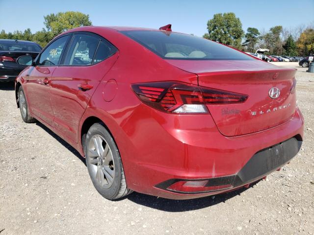 Photo 2 VIN: KMHD84LF6KU769790 - HYUNDAI ELANTRA SE 