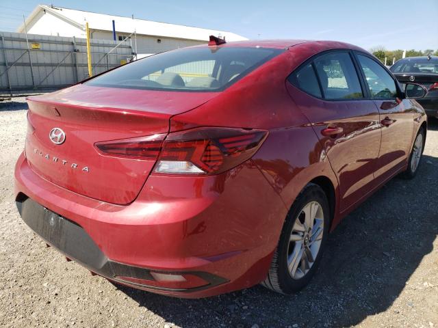 Photo 3 VIN: KMHD84LF6KU769790 - HYUNDAI ELANTRA SE 