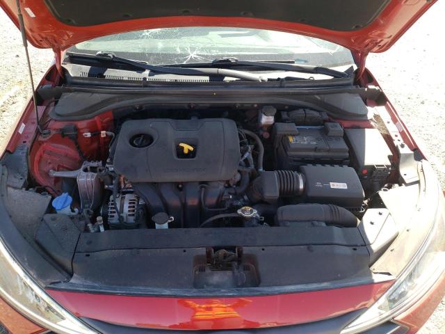 Photo 6 VIN: KMHD84LF6KU769790 - HYUNDAI ELANTRA SE 