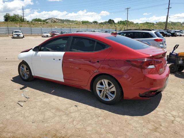 Photo 1 VIN: KMHD84LF6KU770468 - HYUNDAI ELANTRA SE 