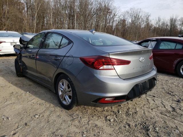 Photo 2 VIN: KMHD84LF6KU770616 - HYUNDAI ELANTRA SE 