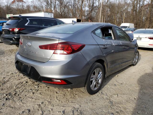 Photo 3 VIN: KMHD84LF6KU770616 - HYUNDAI ELANTRA SE 