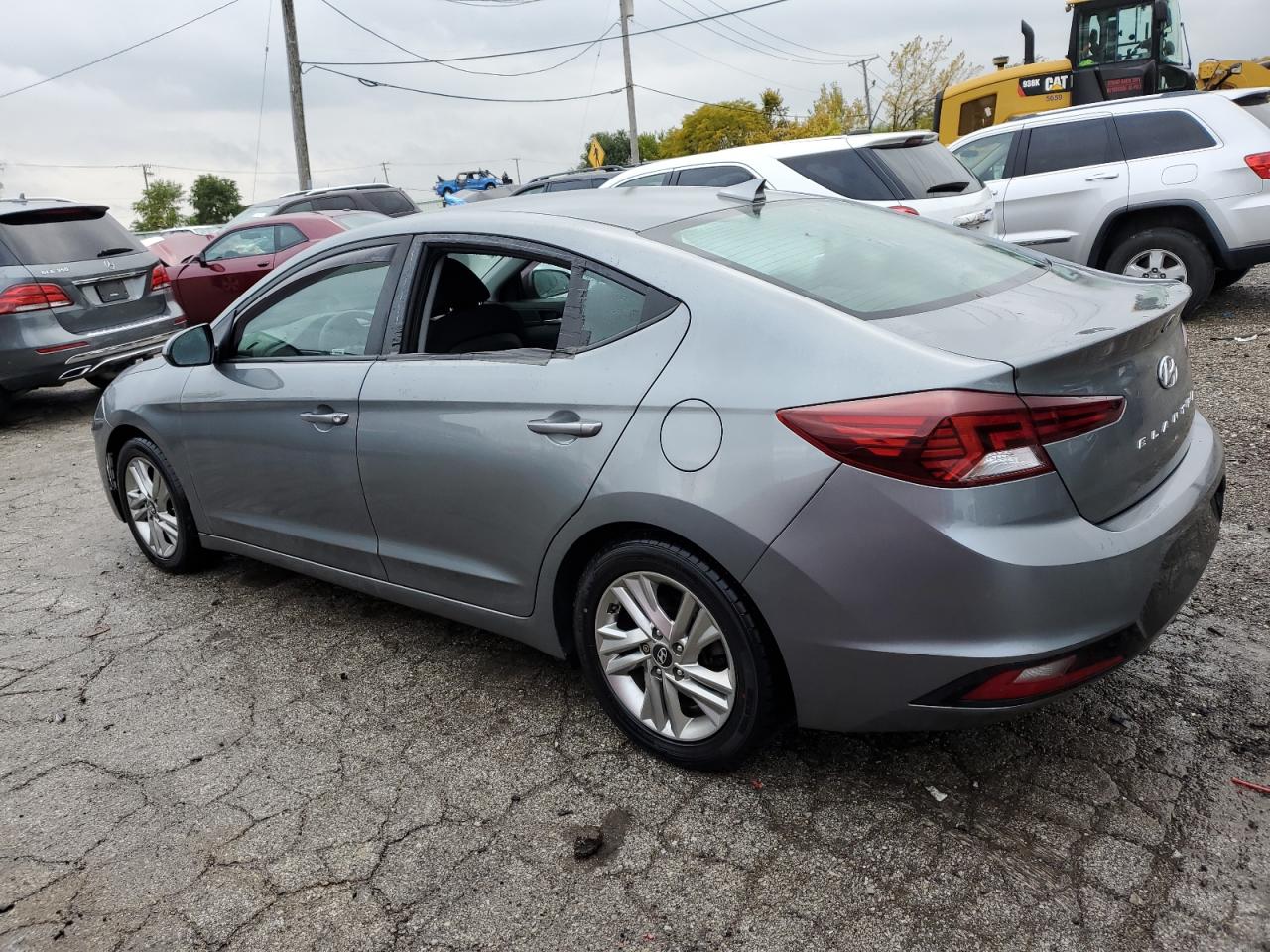 Photo 1 VIN: KMHD84LF6KU771619 - HYUNDAI ELANTRA 