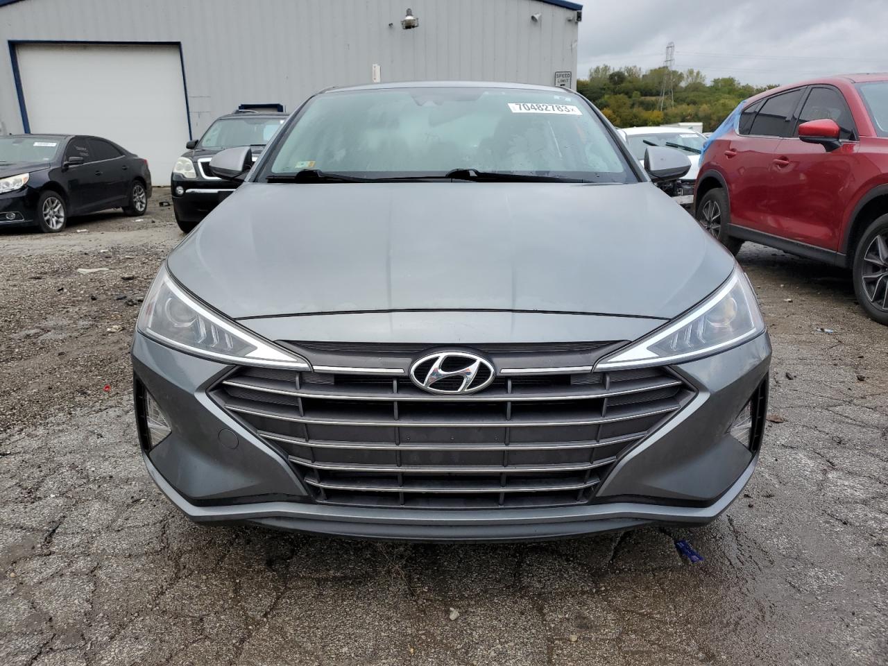 Photo 4 VIN: KMHD84LF6KU771619 - HYUNDAI ELANTRA 