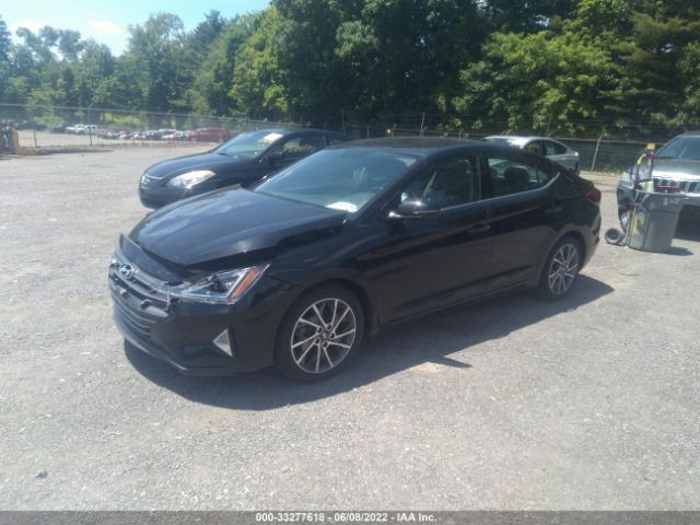 Photo 1 VIN: KMHD84LF6KU775301 - HYUNDAI ELANTRA 