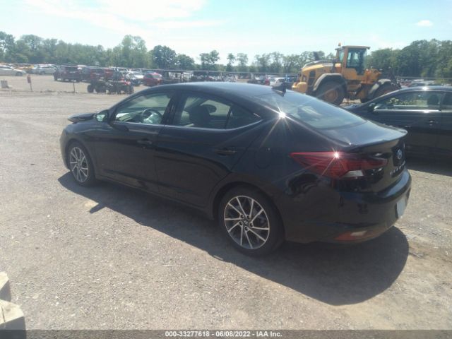 Photo 2 VIN: KMHD84LF6KU775301 - HYUNDAI ELANTRA 