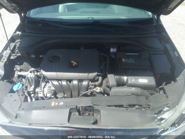 Photo 9 VIN: KMHD84LF6KU775301 - HYUNDAI ELANTRA 