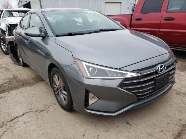 Photo 3 VIN: KMHD84LF6KU781566 - HYUNDAI ELANTRA SE 