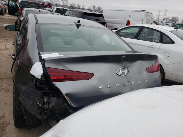 Photo 5 VIN: KMHD84LF6KU781566 - HYUNDAI ELANTRA SE 