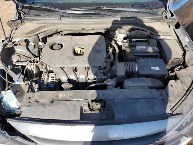 Photo 10 VIN: KMHD84LF6KU784709 - HYUNDAI ELANTRA SE 