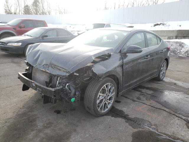 Photo 1 VIN: KMHD84LF6KU789229 - HYUNDAI ELANTRA SE 