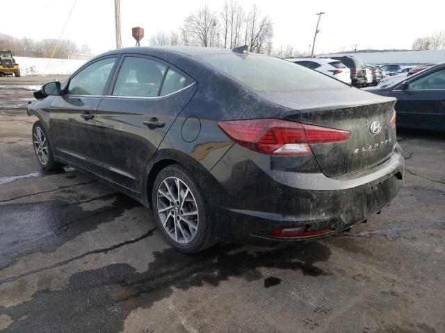 Photo 2 VIN: KMHD84LF6KU789229 - HYUNDAI ELANTRA SE 