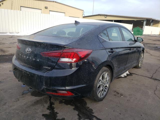 Photo 3 VIN: KMHD84LF6KU789229 - HYUNDAI ELANTRA SE 