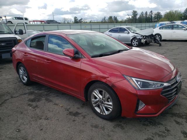 Photo 3 VIN: KMHD84LF6KU792034 - HYUNDAI ELANTRA SE 