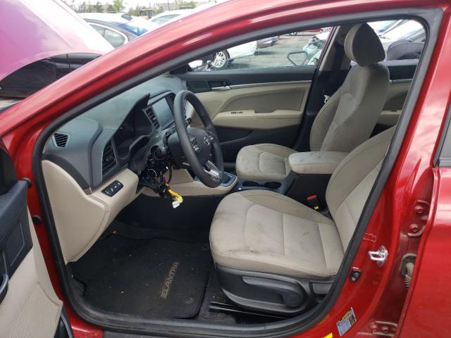 Photo 6 VIN: KMHD84LF6KU792034 - HYUNDAI ELANTRA SE 