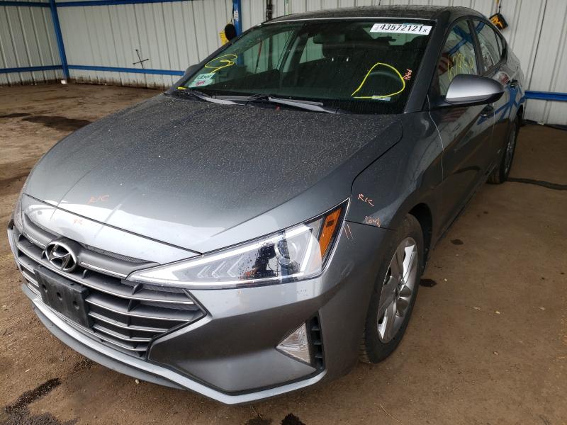 Photo 1 VIN: KMHD84LF6KU799145 - HYUNDAI ELANTRA SE 