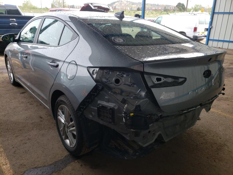 Photo 2 VIN: KMHD84LF6KU799145 - HYUNDAI ELANTRA SE 