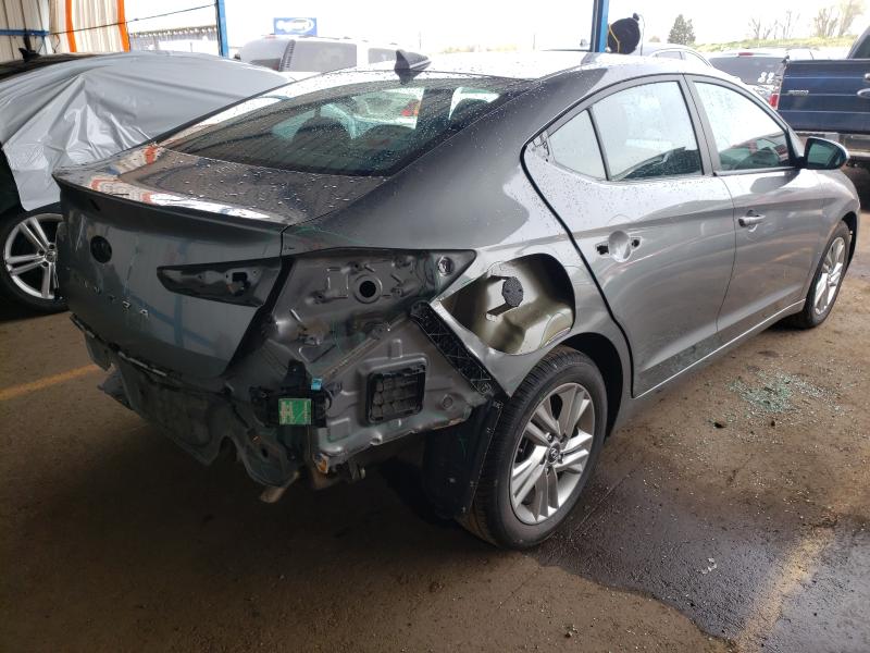 Photo 3 VIN: KMHD84LF6KU799145 - HYUNDAI ELANTRA SE 