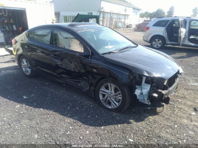 Photo 0 VIN: KMHD84LF6KU809138 - HYUNDAI ELANTRA 