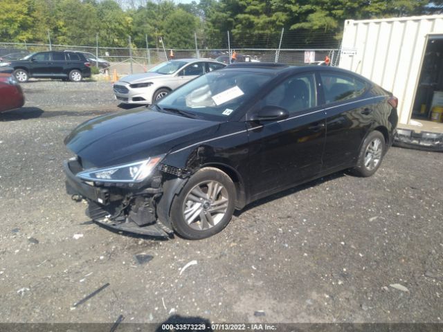 Photo 1 VIN: KMHD84LF6KU809138 - HYUNDAI ELANTRA 