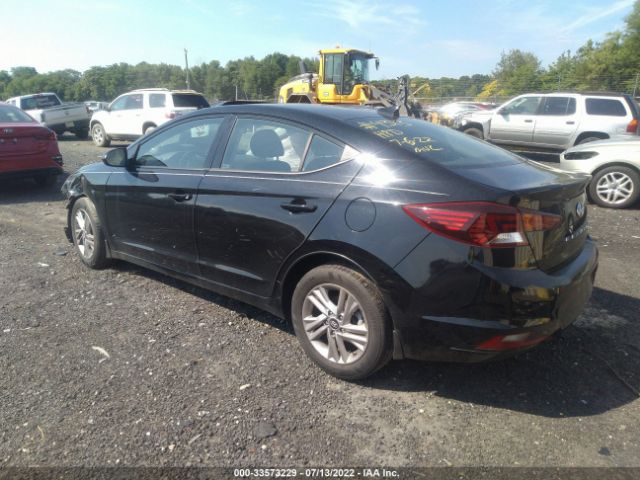 Photo 2 VIN: KMHD84LF6KU809138 - HYUNDAI ELANTRA 