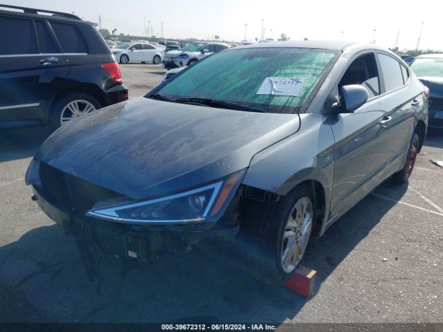 Photo 1 VIN: KMHD84LF6KU814856 - HYUNDAI ELANTRA 