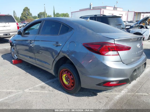 Photo 2 VIN: KMHD84LF6KU814856 - HYUNDAI ELANTRA 