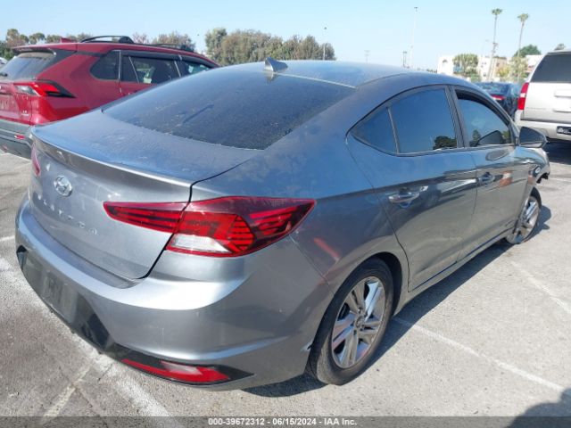 Photo 3 VIN: KMHD84LF6KU814856 - HYUNDAI ELANTRA 