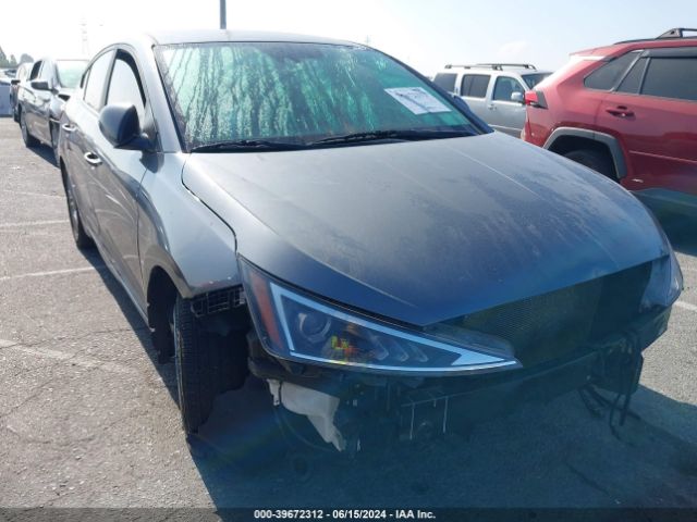 Photo 5 VIN: KMHD84LF6KU814856 - HYUNDAI ELANTRA 