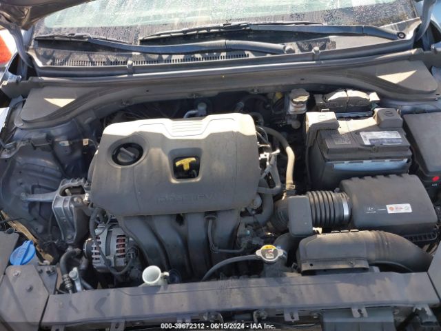 Photo 9 VIN: KMHD84LF6KU814856 - HYUNDAI ELANTRA 