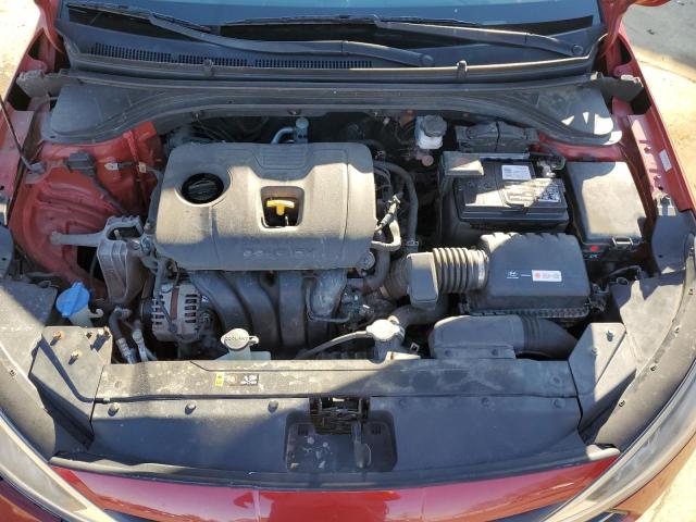 Photo 10 VIN: KMHD84LF6KU815781 - HYUNDAI ELANTRA 