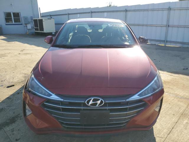 Photo 4 VIN: KMHD84LF6KU815781 - HYUNDAI ELANTRA 