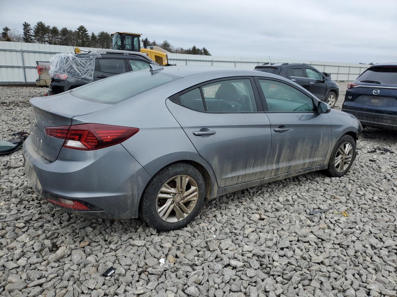 Photo 2 VIN: KMHD84LF6KU829793 - HYUNDAI ELANTRA 