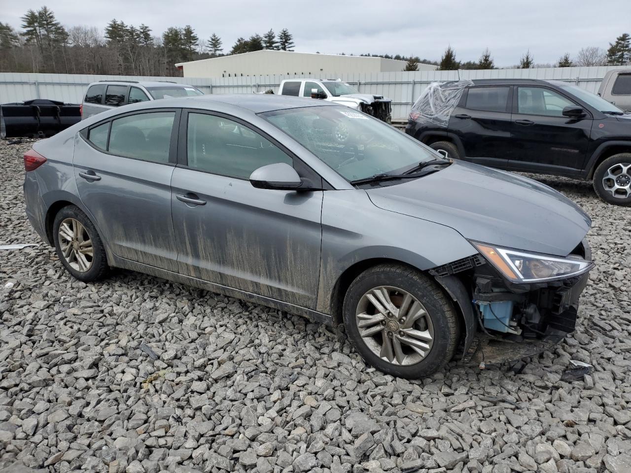 Photo 3 VIN: KMHD84LF6KU829793 - HYUNDAI ELANTRA 