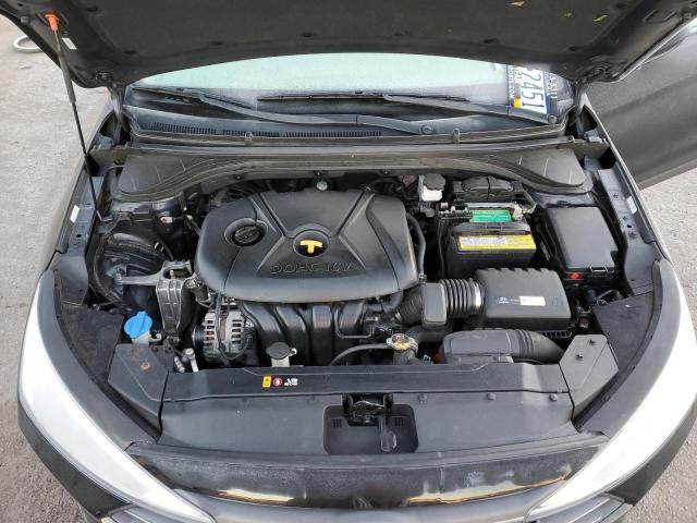 Photo 10 VIN: KMHD84LF6KU831897 - HYUNDAI ELANTRA SE 