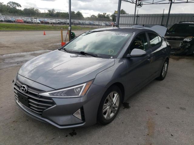 Photo 1 VIN: KMHD84LF6KU836453 - HYUNDAI ELANTRA SE 