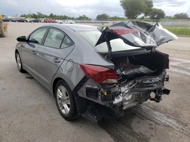 Photo 2 VIN: KMHD84LF6KU836453 - HYUNDAI ELANTRA SE 