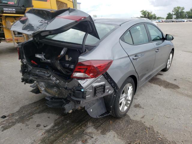 Photo 3 VIN: KMHD84LF6KU836453 - HYUNDAI ELANTRA SE 