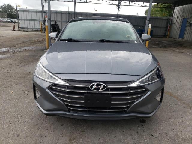 Photo 8 VIN: KMHD84LF6KU836453 - HYUNDAI ELANTRA SE 