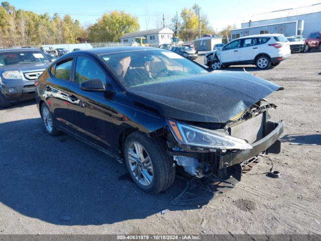 Photo 0 VIN: KMHD84LF6KU848618 - HYUNDAI ELANTRA 