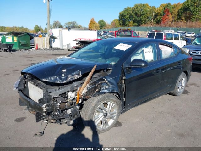 Photo 1 VIN: KMHD84LF6KU848618 - HYUNDAI ELANTRA 