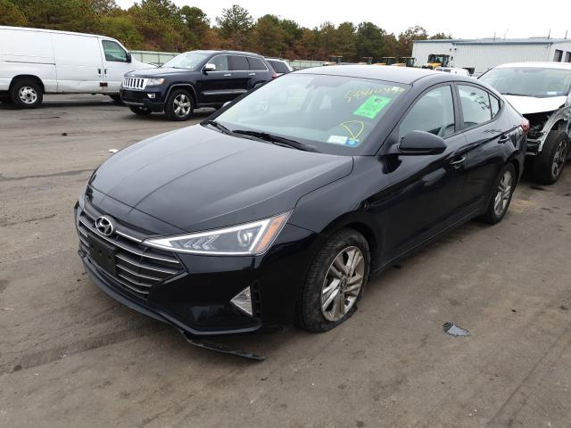 Photo 1 VIN: KMHD84LF6KU852944 - HYUNDAI ELANTRA SE 