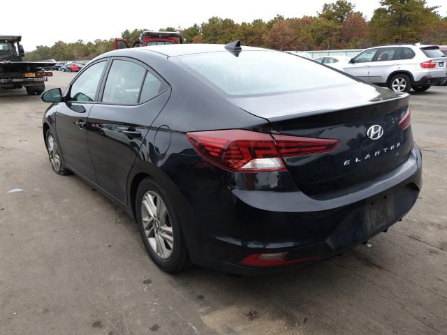 Photo 2 VIN: KMHD84LF6KU852944 - HYUNDAI ELANTRA SE 