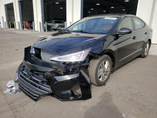 Photo 1 VIN: KMHD84LF6KU856928 - HYUNDAI ELANTRA SE 