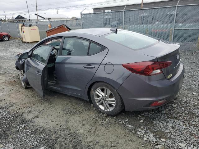 Photo 1 VIN: KMHD84LF6KU869226 - HYUNDAI ELANTRA SE 