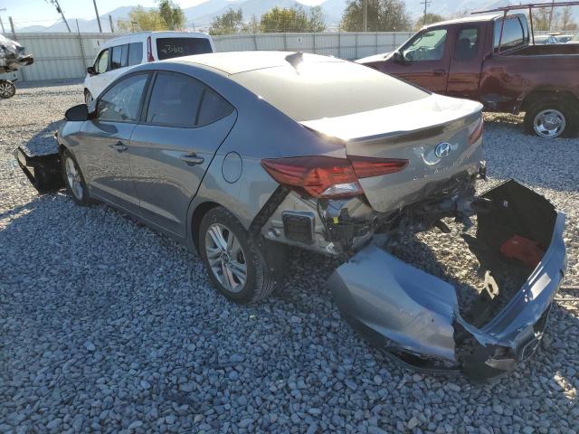 Photo 2 VIN: KMHD84LF6KU875706 - HYUNDAI ELANTRA SE 