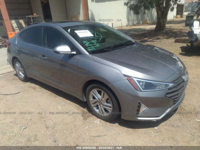 Photo 0 VIN: KMHD84LF6KU878119 - HYUNDAI ELANTRA 