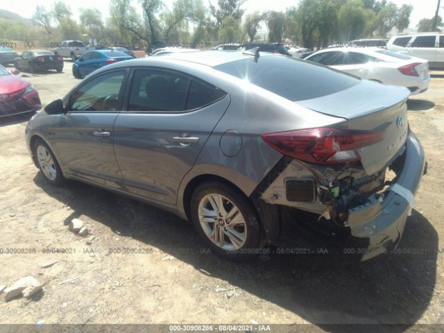 Photo 2 VIN: KMHD84LF6KU878119 - HYUNDAI ELANTRA 