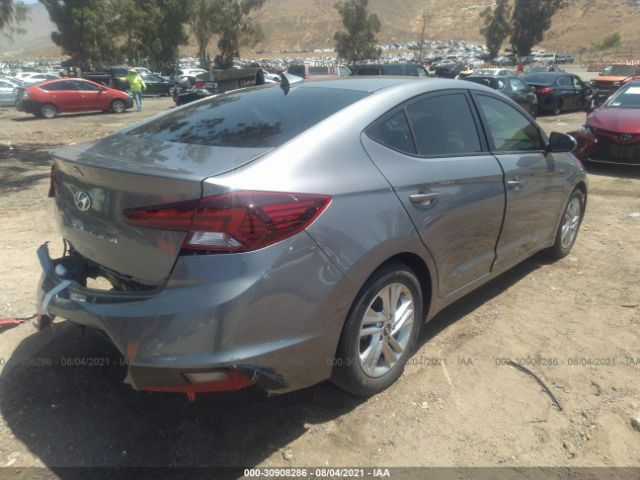 Photo 3 VIN: KMHD84LF6KU878119 - HYUNDAI ELANTRA 